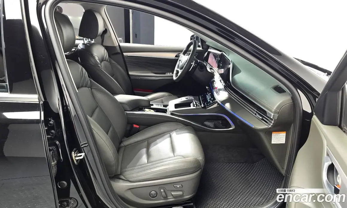 Hyundai Grandeur 2021 2.4 автомат (гидро), фото 16