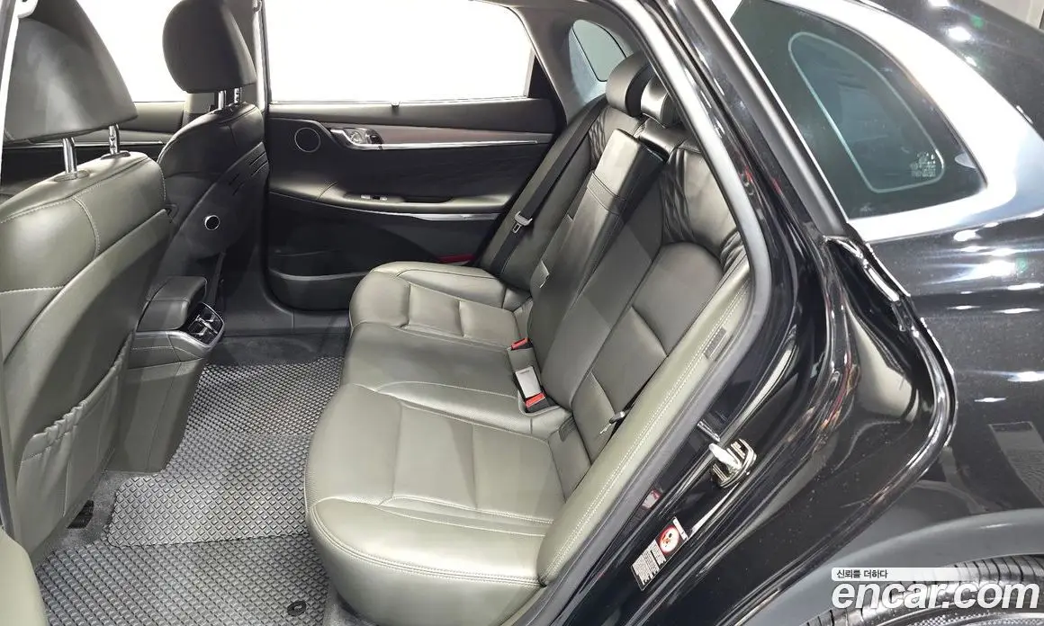 Hyundai Grandeur 2021 2.4 автомат (гидро), фото 17