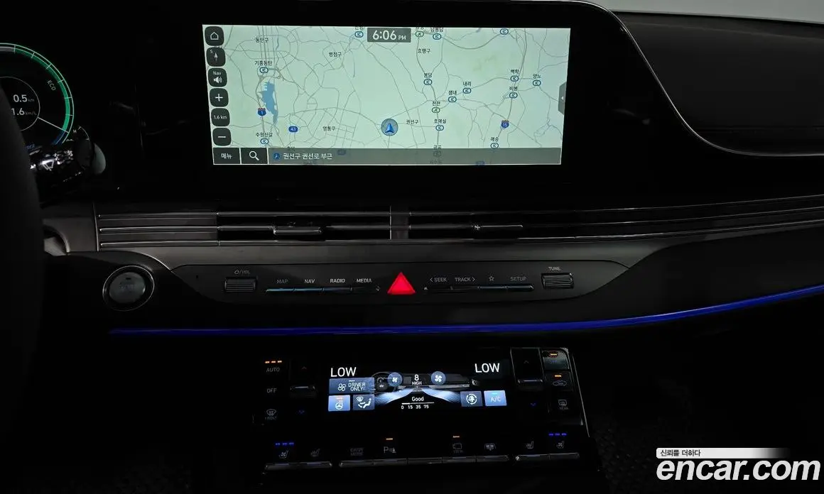 Hyundai Grandeur 2021 2.4 автомат (гидро), фото 19