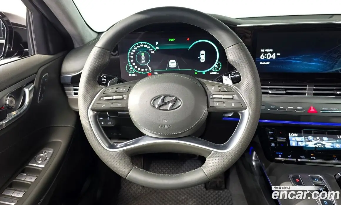 Hyundai Grandeur 2021 2.4 автомат (гидро), фото 20