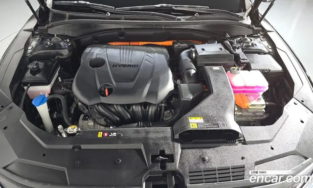 Hyundai Grandeur 2021 2.4 автомат (гидро), миниатюра 6