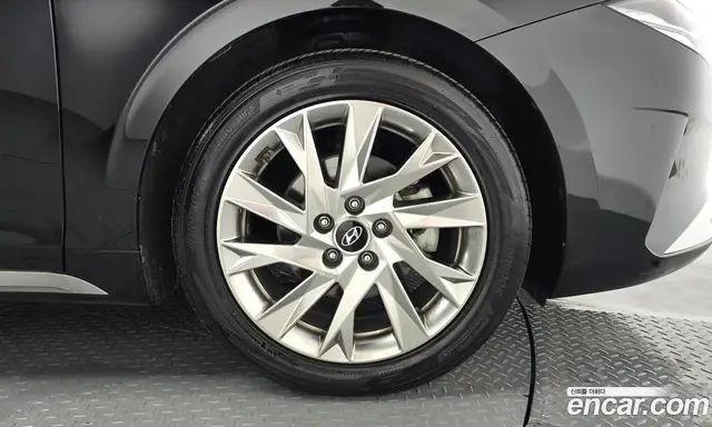 Hyundai Grandeur 2021 2.4 автомат (гидро), миниатюра 7
