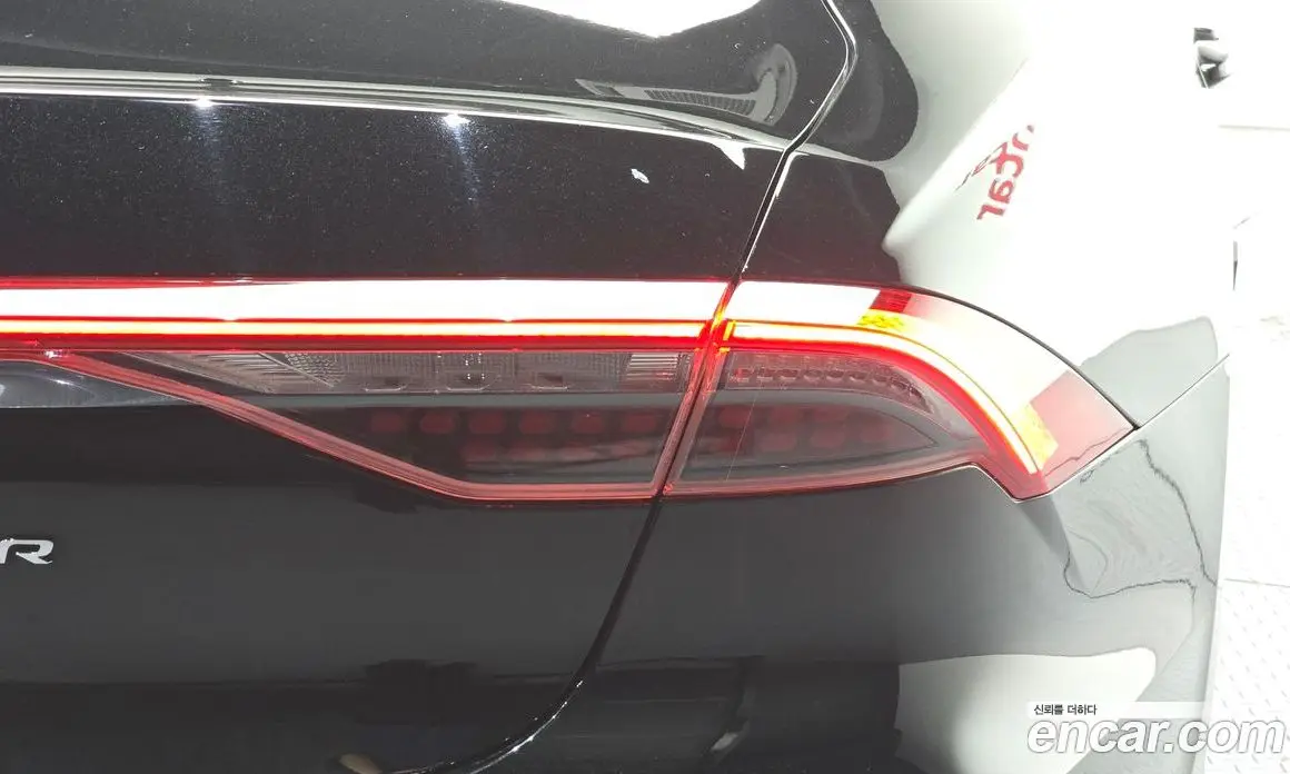 Hyundai Grandeur 2021 2.4 автомат (гидро), фото 9