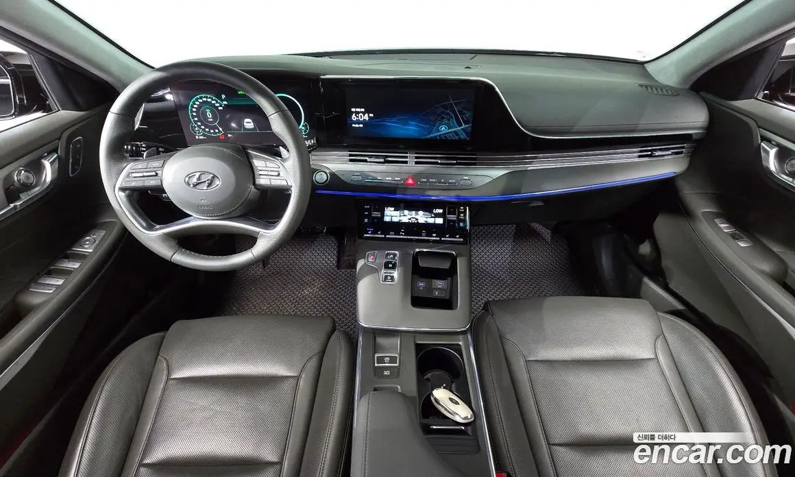 Hyundai Grandeur 2021 2.4 автомат (гидро), фото 10