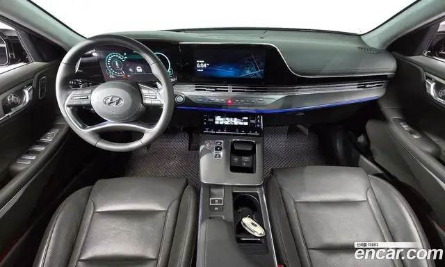 Hyundai Grandeur 2021 2.4 автомат (гидро), миниатюра 10