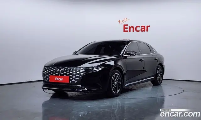 Hyundai Grandeur, 2021, 83 222 км