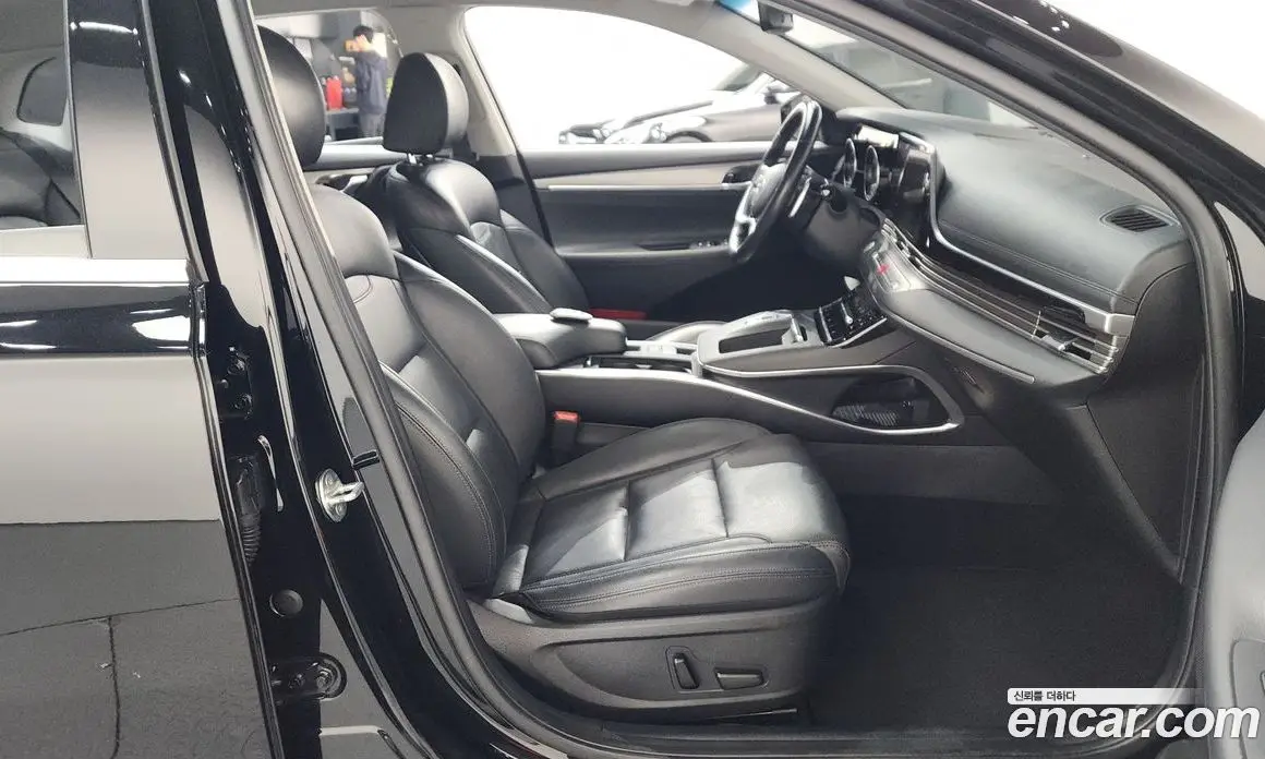 Hyundai Grandeur 2021 2.5 автомат (гидро), фото 11