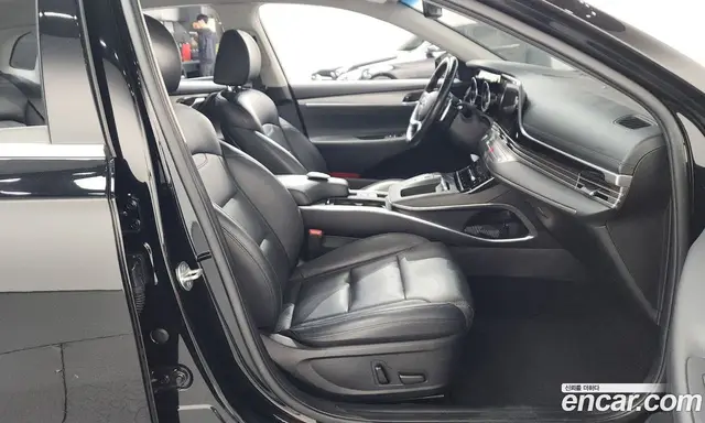 Hyundai Grandeur 2021 2.5 автомат (гидро), миниатюра 11