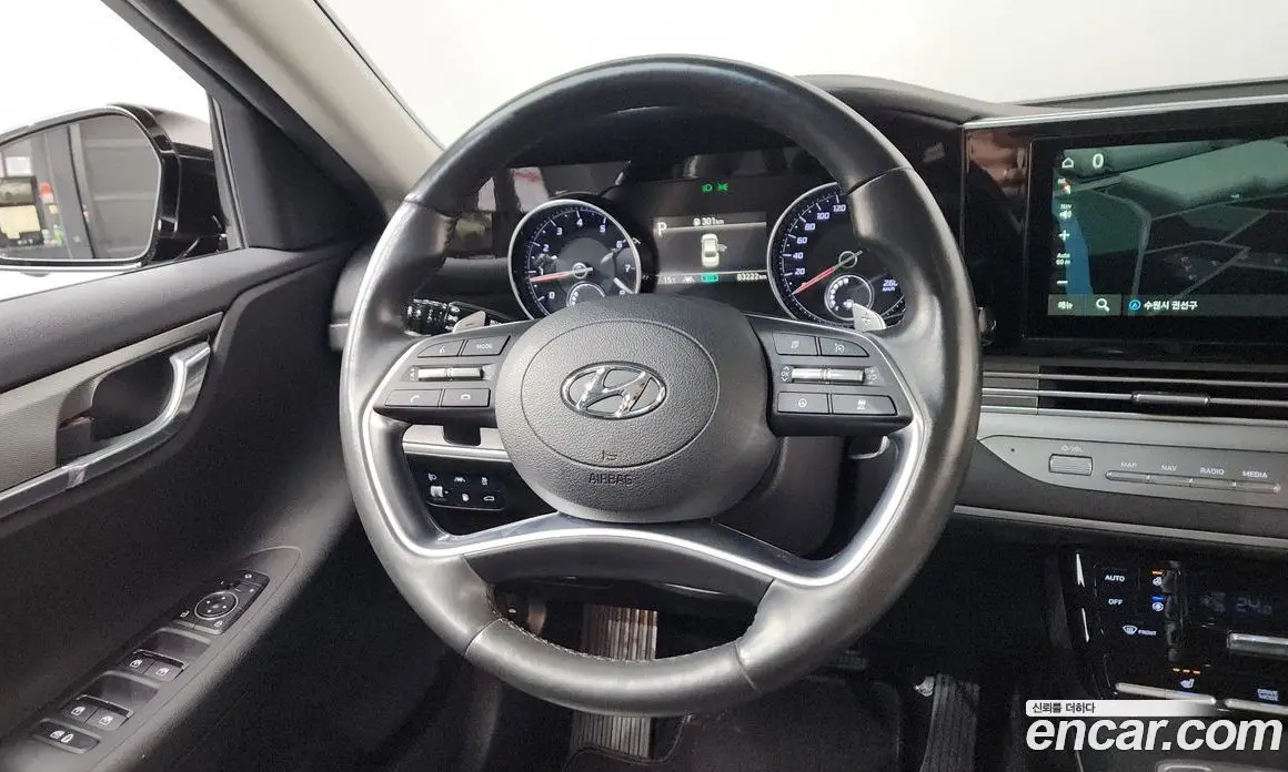 Hyundai Grandeur 2021 2.5 автомат (гидро), фото 13