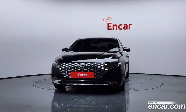 Hyundai Grandeur 2021 2.5 автомат (гидро), миниатюра 3
