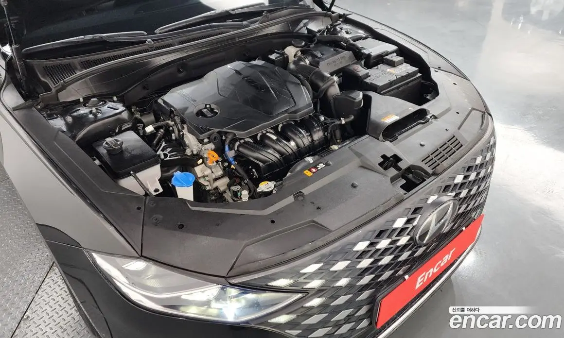 Hyundai Grandeur 2021 2.5 автомат (гидро), фото 6
