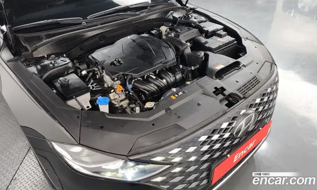 Hyundai Grandeur 2021 2.5 автомат (гидро), миниатюра 6