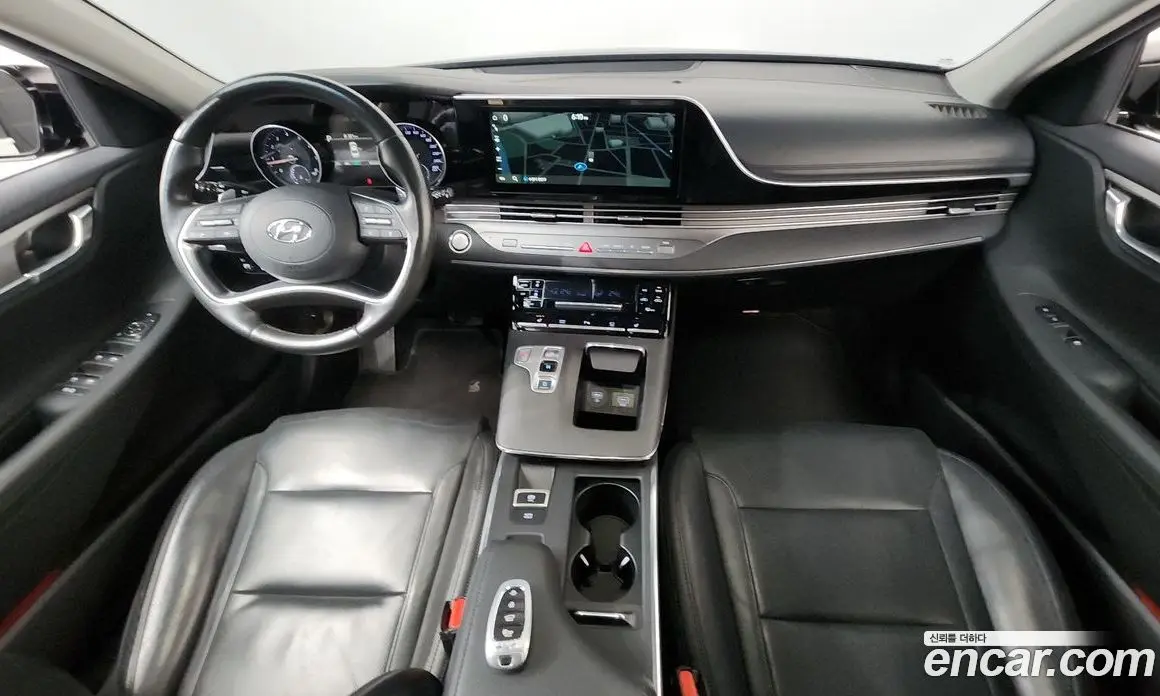 Hyundai Grandeur 2021 2.5 автомат (гидро), фото 7