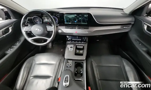 Hyundai Grandeur 2021 2.5 автомат (гидро), миниатюра 7