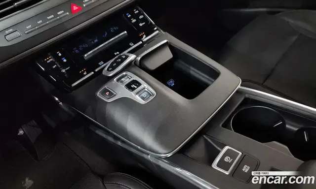 Hyundai Grandeur 2021 2.5 автомат (гидро), миниатюра 9