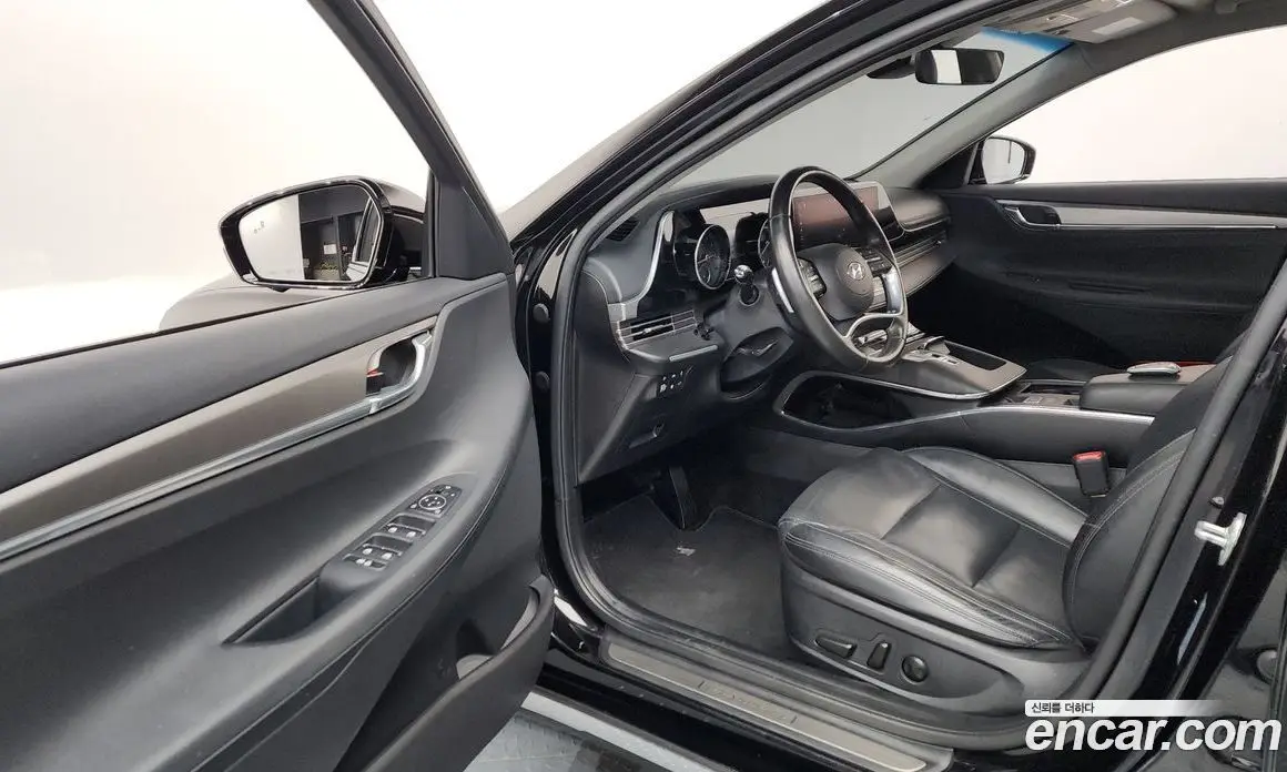 Hyundai Grandeur 2021 2.5 автомат (гидро), фото 10
