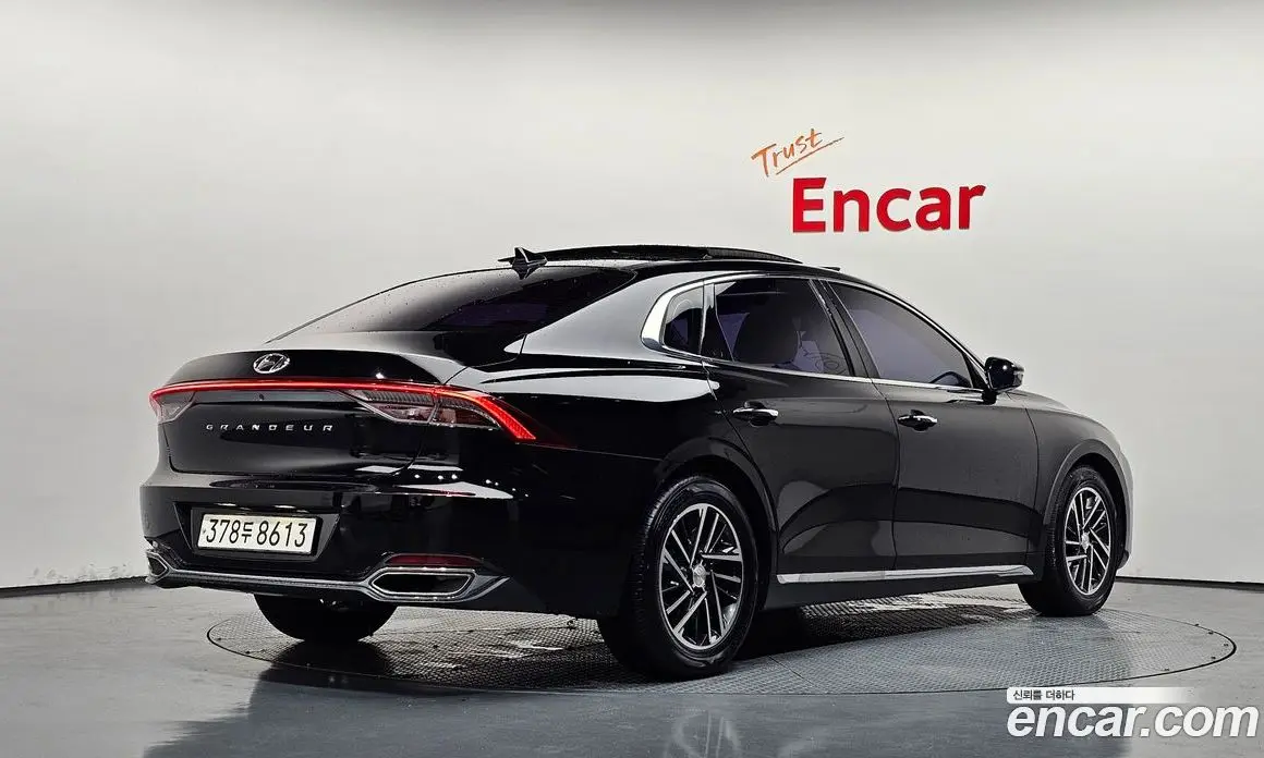Hyundai Grandeur 2021 2.5 автомат (гидро), фото 1 Hyundai Grandeur 2021 2.5 автомат (гидро), фото 1
