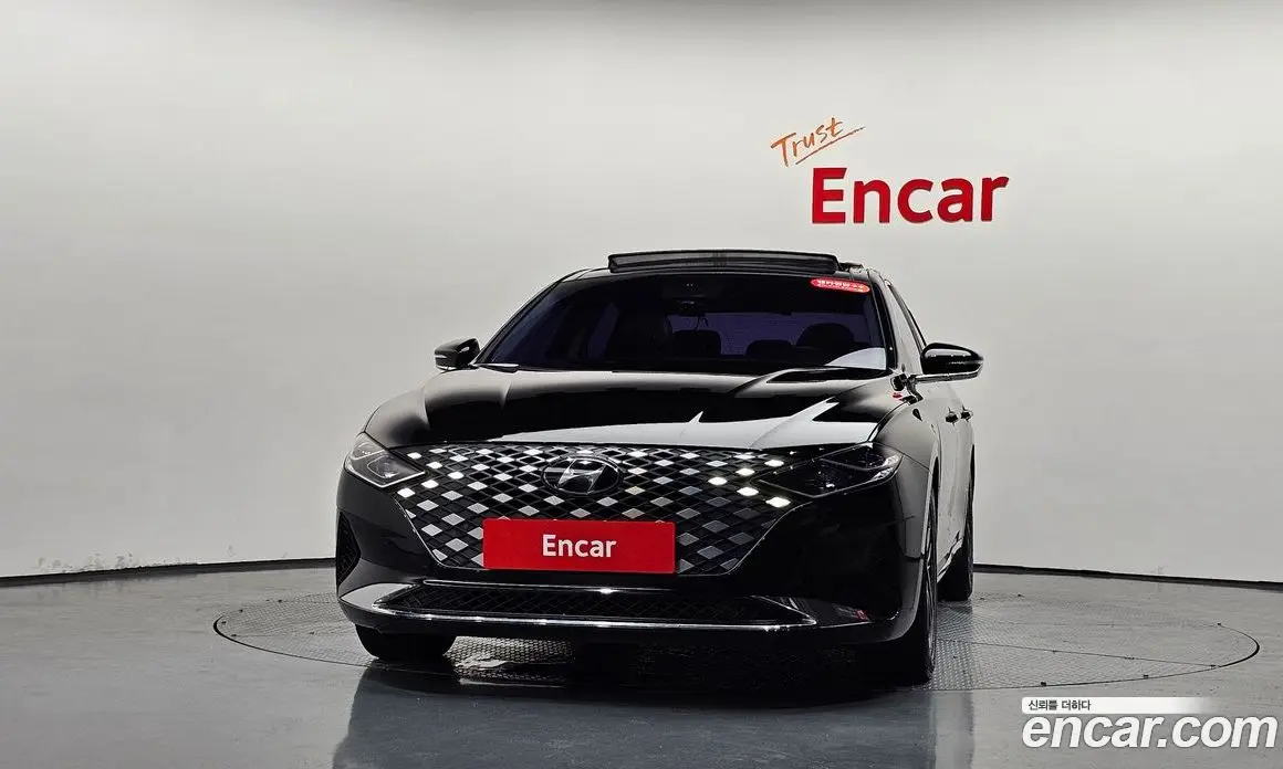 Hyundai Grandeur 2021 2.5 автомат (гидро), фото 2 Hyundai Grandeur 2021 2.5 автомат (гидро), фото 2