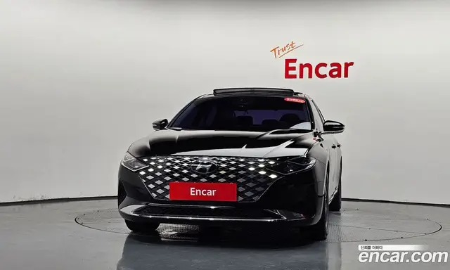 Hyundai Grandeur 2021 2.5 автомат (гидро), миниатюра 2 Hyundai Grandeur 2021 2.5 автомат (гидро), миниатюра 2