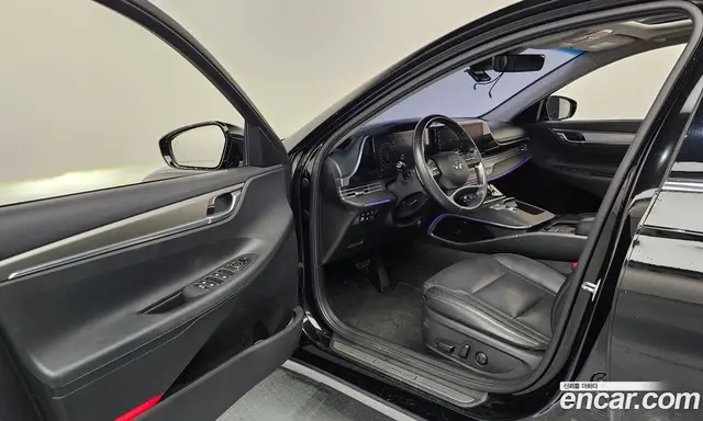 Hyundai Grandeur 2021 2.5 автомат (гидро), миниатюра 12