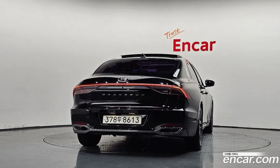 Hyundai Grandeur 2021 2.5 автомат (гидро), фото 3 Hyundai Grandeur 2021 2.5 автомат (гидро), фото 3