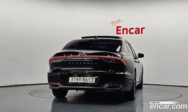 Hyundai Grandeur 2021 2.5 автомат (гидро), миниатюра 3 Hyundai Grandeur 2021 2.5 автомат (гидро), миниатюра 3