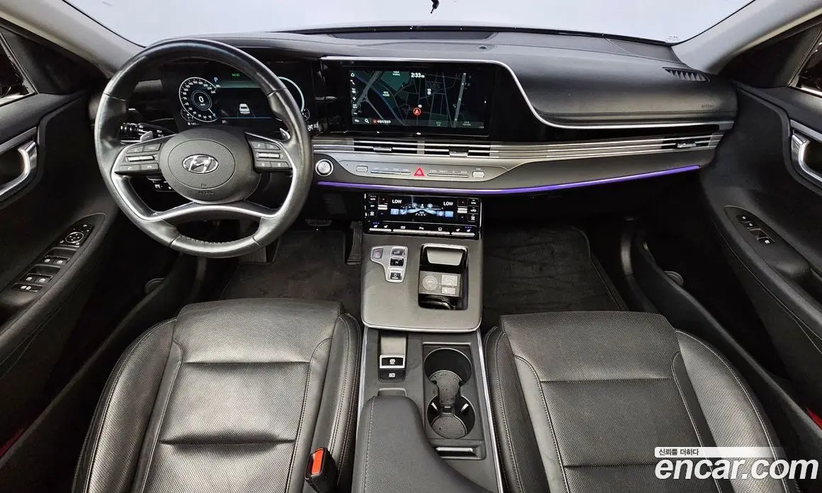 Hyundai Grandeur 2021 2.5 автомат (гидро), фото 9 Hyundai Grandeur 2021 2.5 автомат (гидро), фото 9