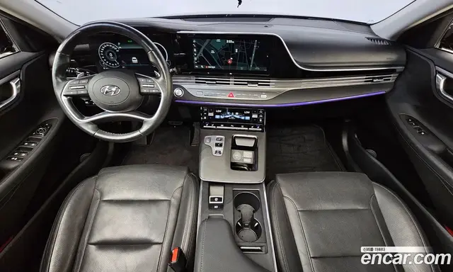 Hyundai Grandeur 2021 2.5 автомат (гидро), миниатюра 9 Hyundai Grandeur 2021 2.5 автомат (гидро), миниатюра 9