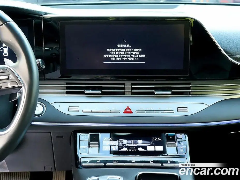 Hyundai Grandeur 2022 2.4 автомат (гидро), фото 12
