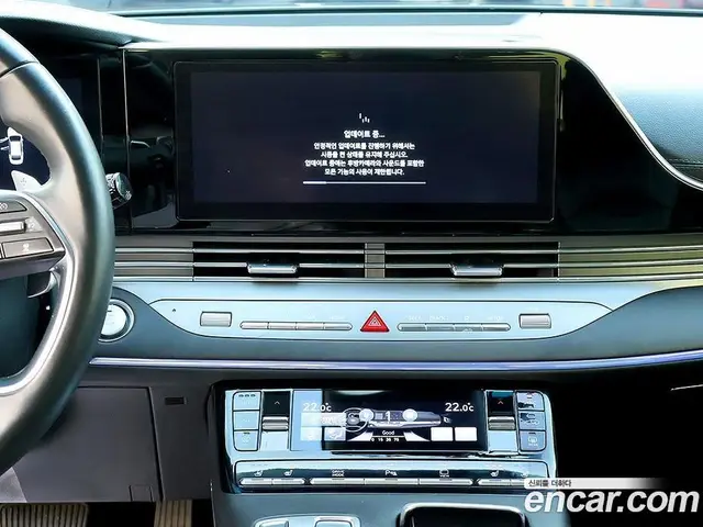 Hyundai Grandeur 2022 2.4 автомат (гидро), миниатюра 12