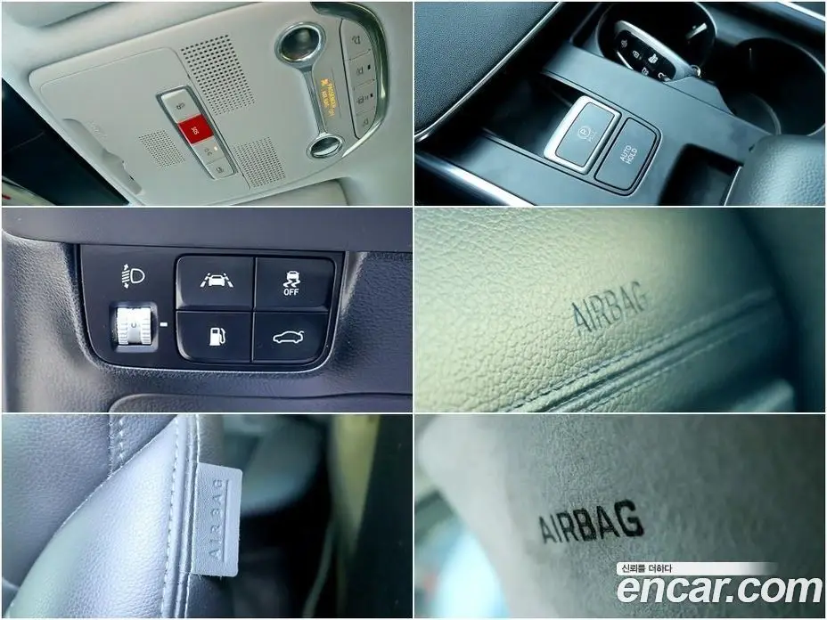 Hyundai Grandeur 2022 2.4 автомат (гидро), фото 16