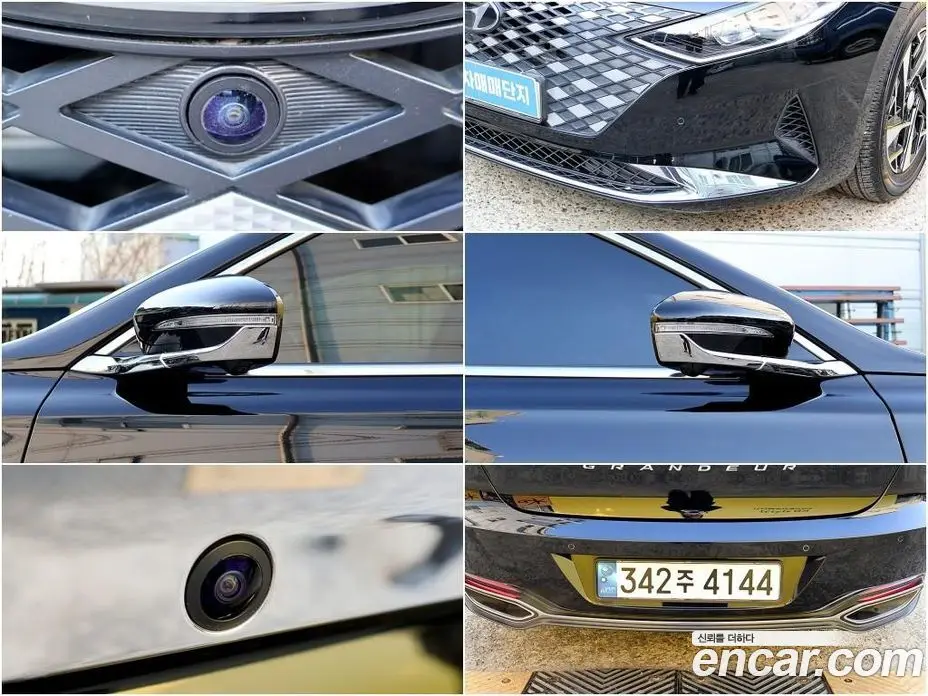 Hyundai Grandeur 2022 2.4 автомат (гидро), фото 19