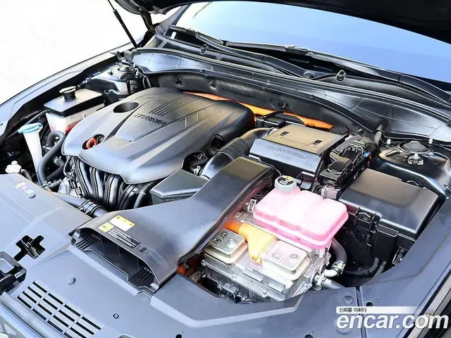 Hyundai Grandeur 2022 2.4 автомат (гидро), миниатюра 6