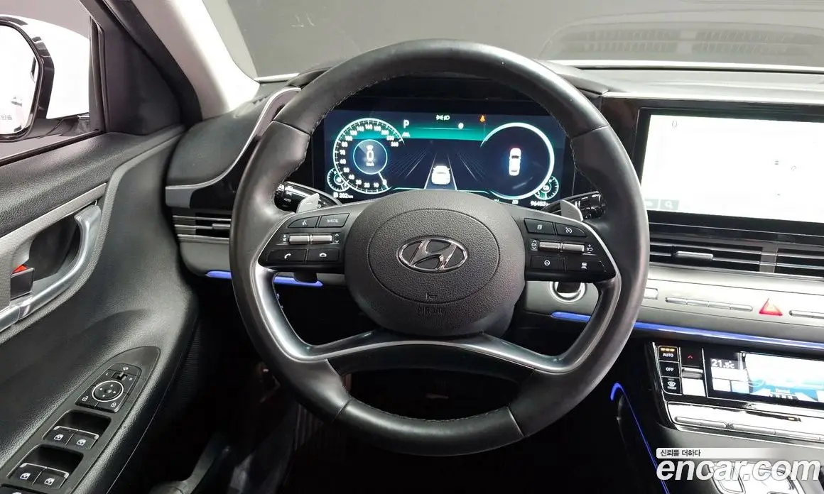 Hyundai Grandeur 2022 2.4 автомат (гидро), фото 13