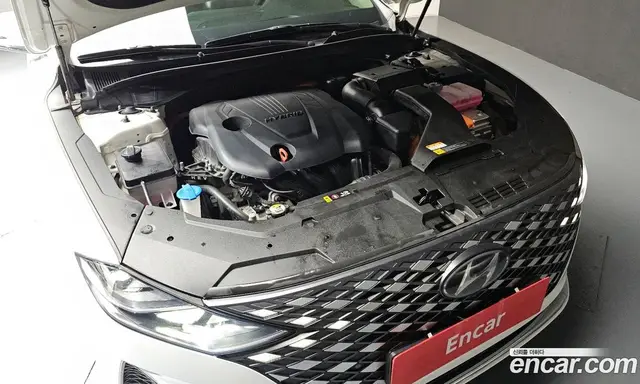 Hyundai Grandeur 2022 2.4 автомат (гидро), миниатюра 6