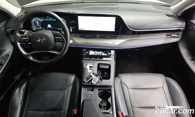 Hyundai Grandeur 2022 2.4 автомат (гидро), миниатюра 7