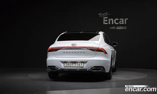 Hyundai Grandeur 2022 2.4 автомат (гидро), миниатюра 4