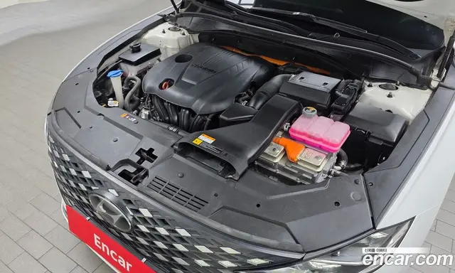 Hyundai Grandeur 2022 2.4 автомат (гидро), миниатюра 6