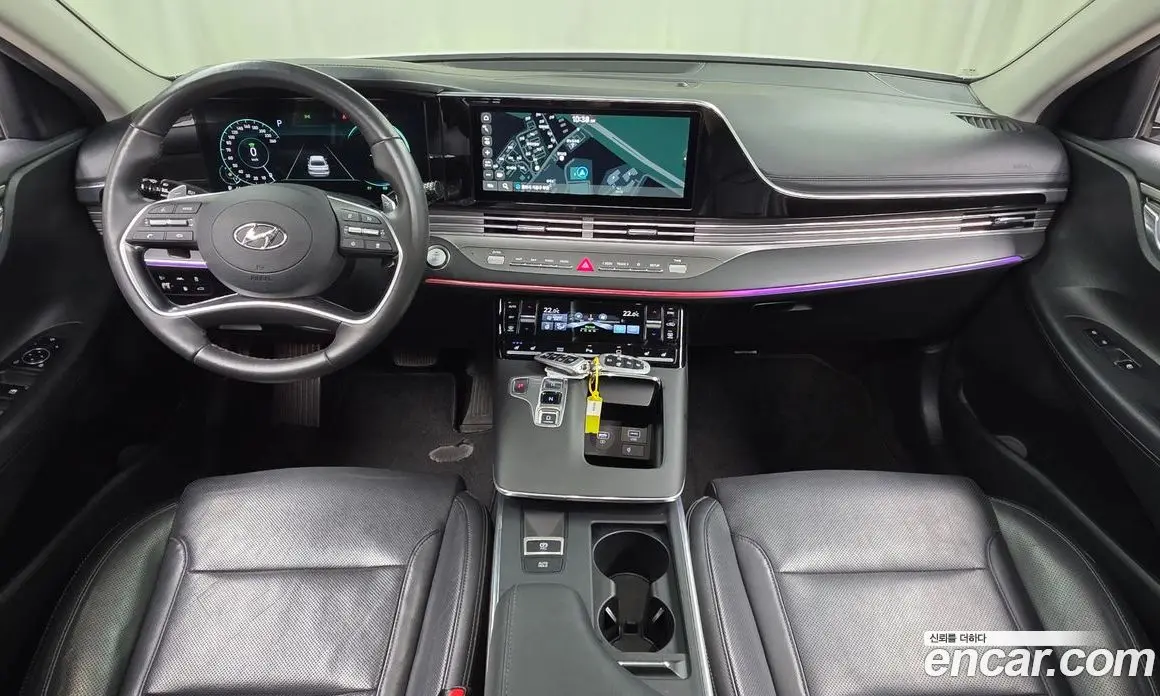 Hyundai Grandeur 2022 2.4 автомат (гидро), фото 7