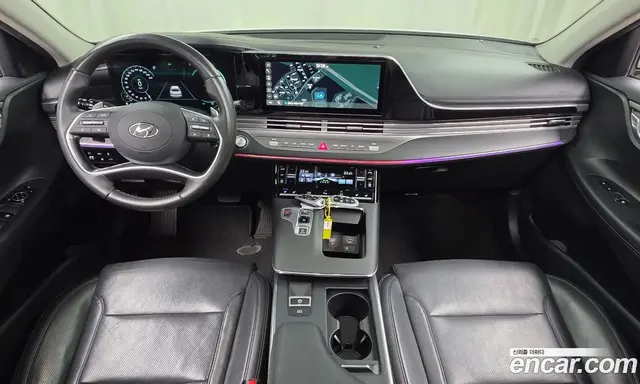 Hyundai Grandeur 2022 2.4 автомат (гидро), миниатюра 7