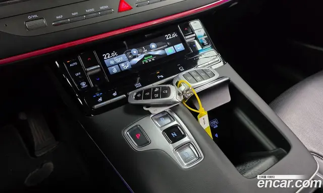 Hyundai Grandeur 2022 2.4 автомат (гидро), миниатюра 9