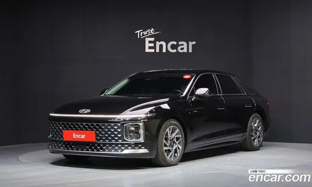Hyundai Grandeur, 2023, 117 082 км