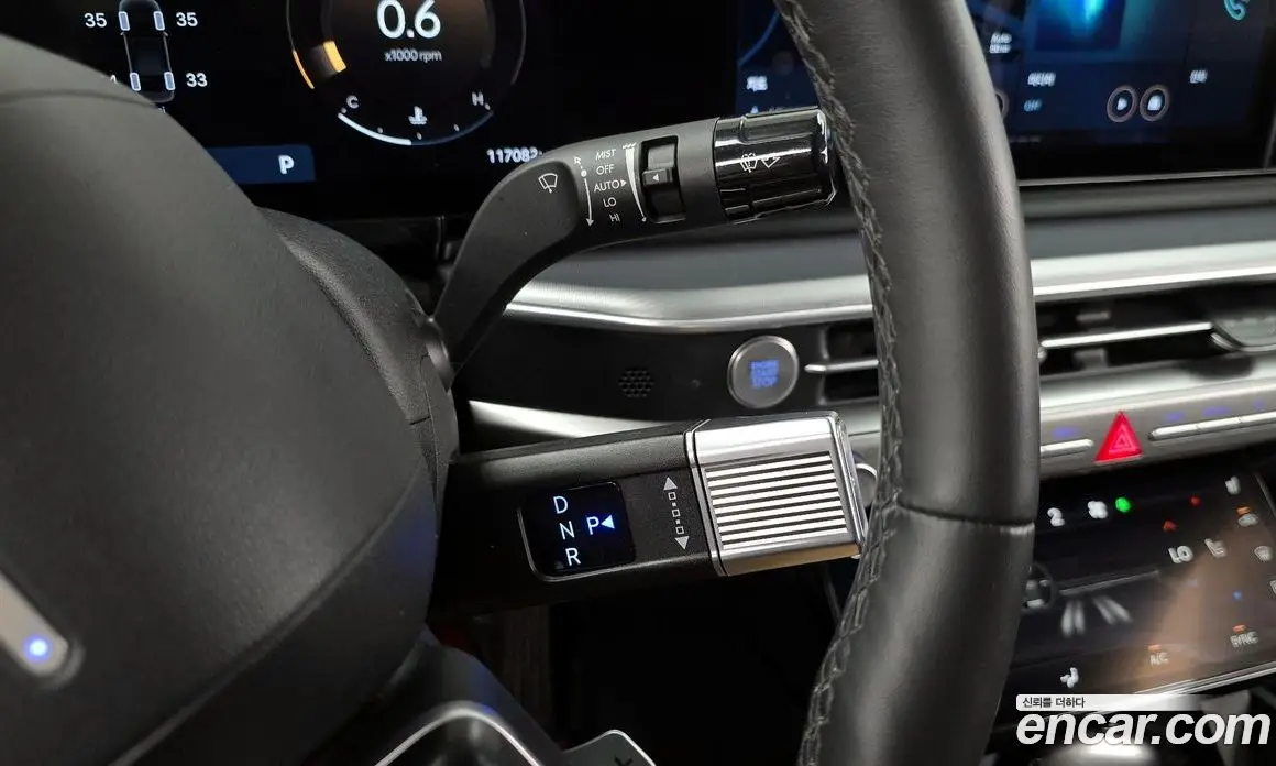 Hyundai Grandeur 2023 3.5 автомат (гидро), фото 12