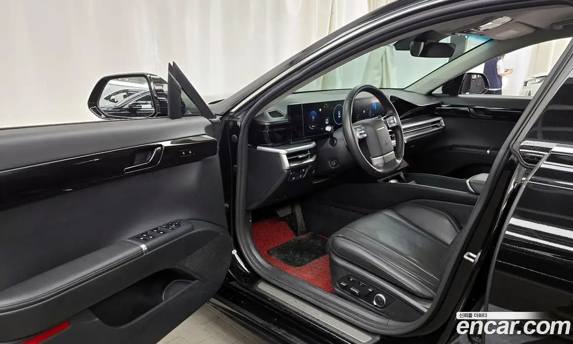 Hyundai Grandeur 2023 3.5 автомат (гидро), фото 13