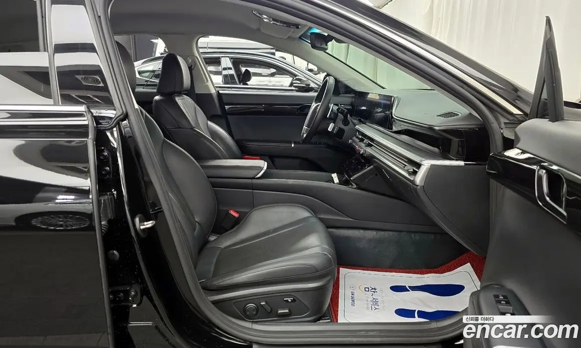 Hyundai Grandeur 2023 3.5 автомат (гидро), фото 17