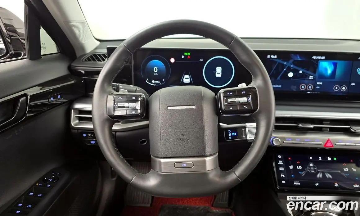 Hyundai Grandeur 2023 3.5 автомат (гидро), фото 19