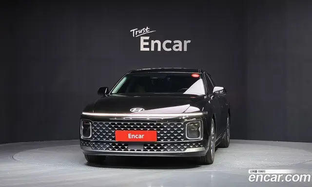 Hyundai Grandeur 2023 3.5 автомат (гидро), миниатюра 3