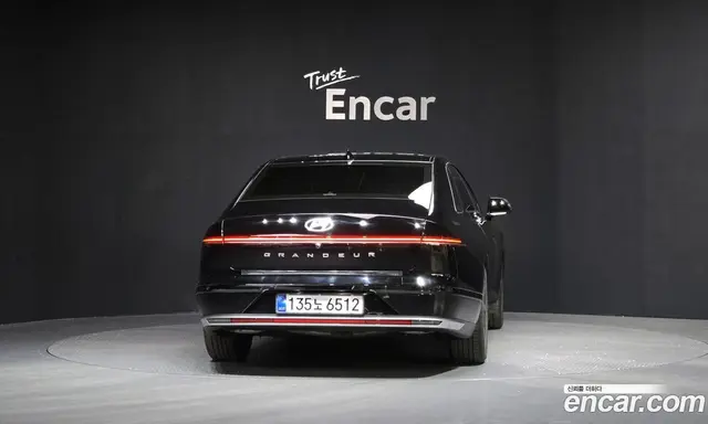 Hyundai Grandeur 2023 3.5 автомат (гидро), миниатюра 4