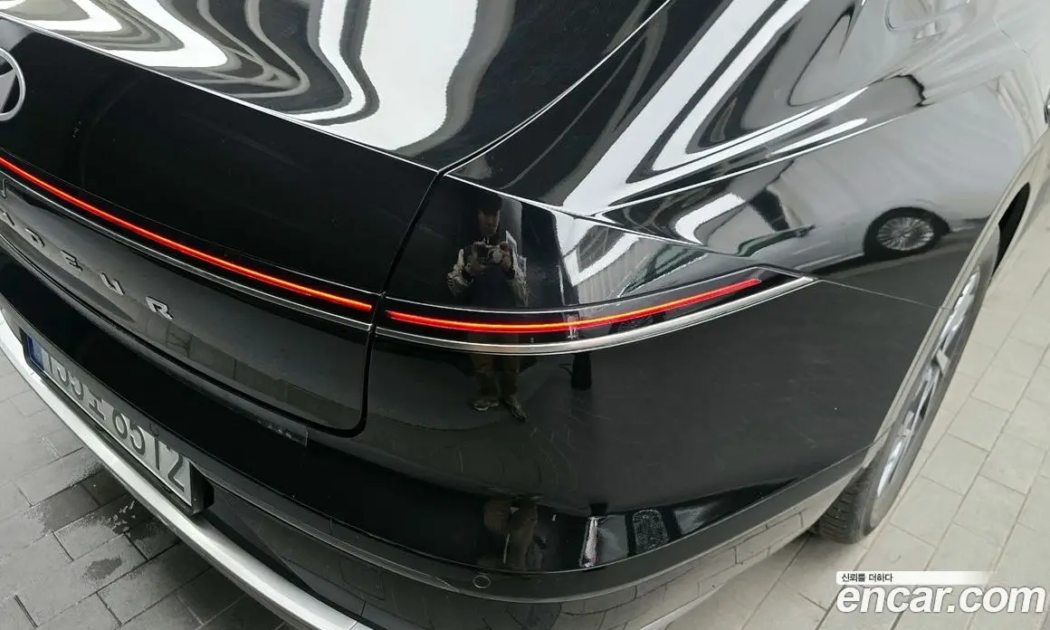 Hyundai Grandeur 2023 3.5 автомат (гидро), фото 9