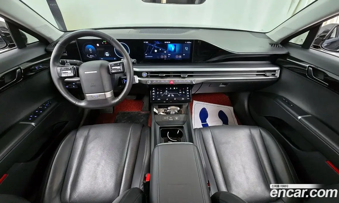 Hyundai Grandeur 2023 3.5 автомат (гидро), фото 10